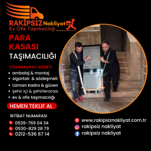 Para kasası taşımacılığı 